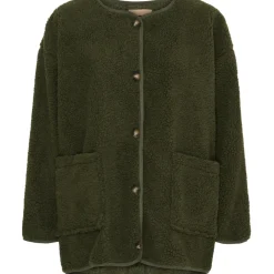 MARTA DU CHATEAU dame jakke MdcLucile 23919 - Kaki Online