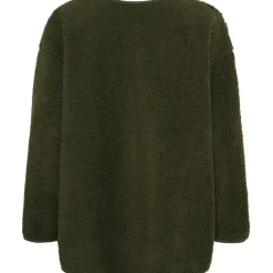 MARTA DU CHATEAU dame jakke MdcLucile 23919 - Kaki Online