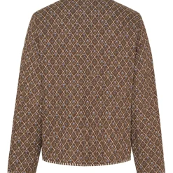 MARTA DU CHATEAU dame jakke MdcAvril 86567 - Brown Sale