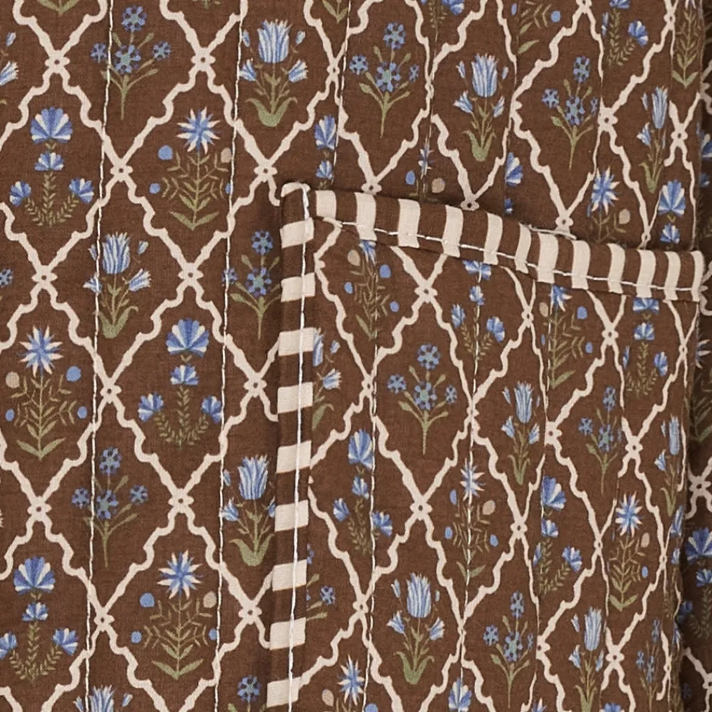 MARTA DU CHATEAU dame jakke MdcAvril 86567 - Brown Sale