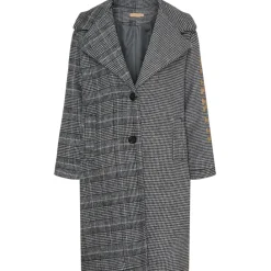 MARTA DU CHATEAU dame jakke MdcGrace - Grey New