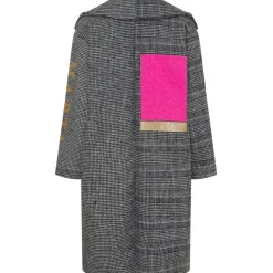 MARTA DU CHATEAU dame jakke MdcGrace - Grey New