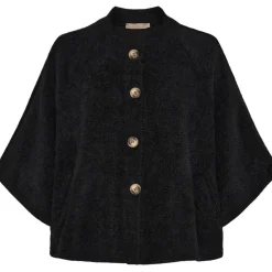 MARTA DU CHATEAU dame jakke MdcThunder 248370 - Black25