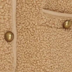 MARTA DU CHATEAU dame jakke MdcFrost 258949 - Beige Discount