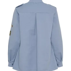 MARTA DU CHATEAU dame jakke MdcMillie 5083 - Jeans410