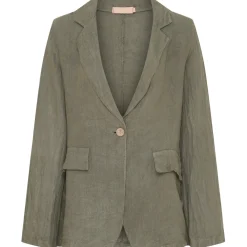 MARTA DU CHATEAU dame jakke 93548 - Military2828 Online