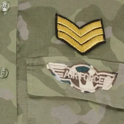 MARTA DU CHATEAU dame jakke MdcMillie 5083 - Camo New