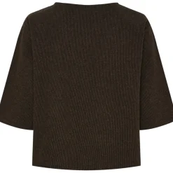 MARTA DU CHATEAU dame jakke MdcTamara 6878 - Brown6 Clearance