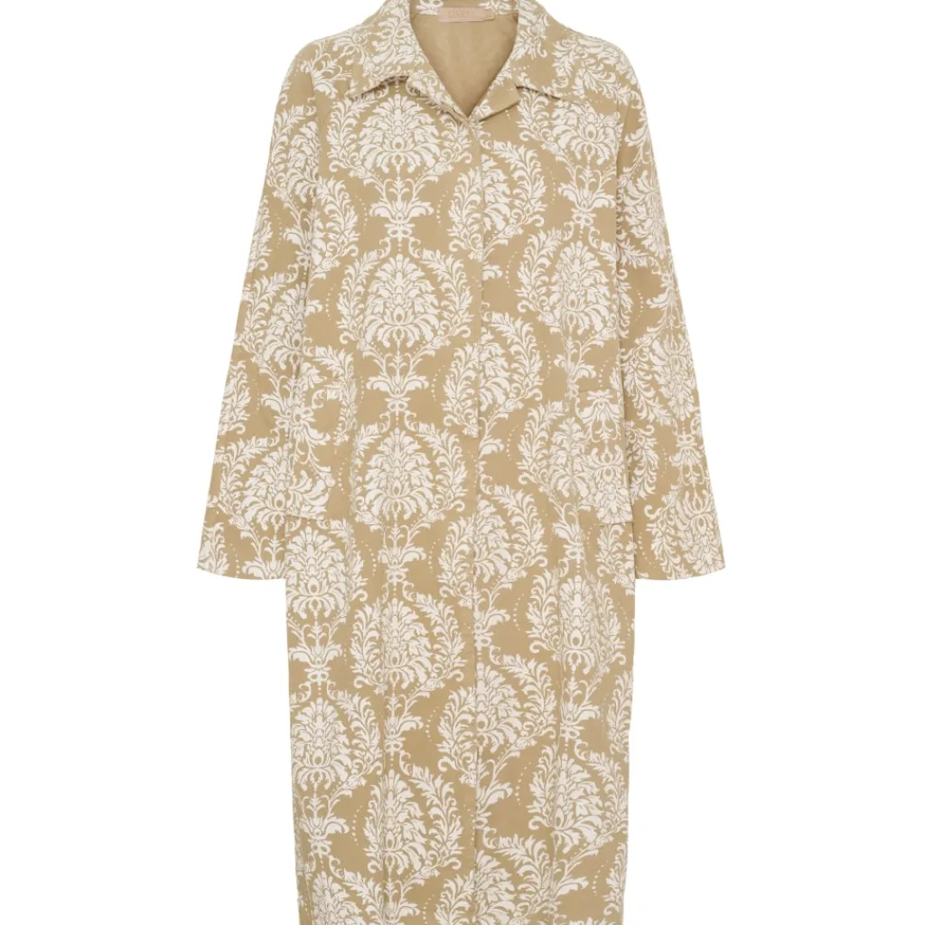 MARTA DU CHATEAU dame jakke MdcClarisse 249271 - Cappucino5038 Online