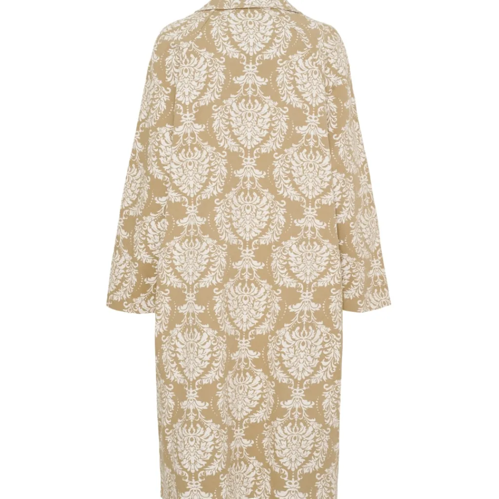 MARTA DU CHATEAU dame jakke MdcClarisse 249271 - Cappucino5038 Online