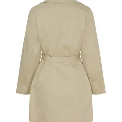 MARTA DU CHATEAU dame jakke MdcYvonne - Beige0026 Clearance