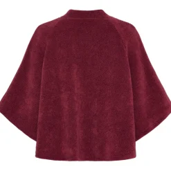 MARTA DU CHATEAU dame jakke MdcThunder 248370 - Bordeaux6269 Sale