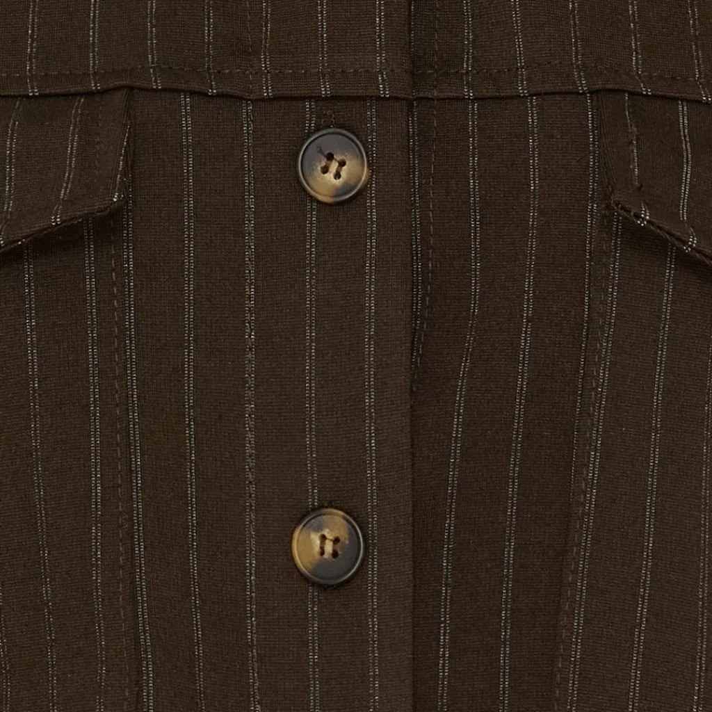 MARTA DU CHATEAU dame jakke MdcOpal 83769 - Moro4 Discount