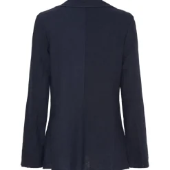 MARTA DU CHATEAU dame jakke 93548 - Navy5512 New