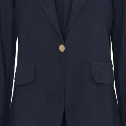 MARTA DU CHATEAU dame jakke 93548 - Navy5512 New