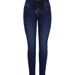 MARTA DU CHATEAU dame jeans MdcPedro Mdc196-26207 - Denim Best