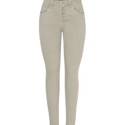 MARTA DU CHATEAU dame jeans Emma 2665-14 - Denimbeige Discount