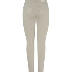 MARTA DU CHATEAU dame jeans Emma 2665-14 - Denimbeige Discount