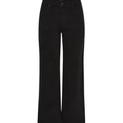 MARTA DU CHATEAU dame jeans MdcPhilomene MDC231-806 - Black Denim Best