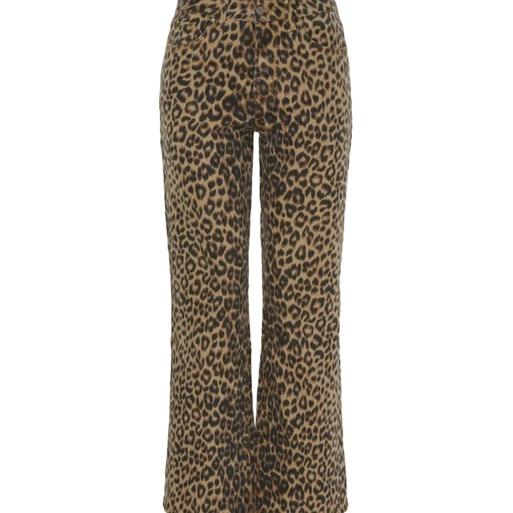 MARTA DU CHATEAU dame jeans MdcBetsy - Denim Leo New