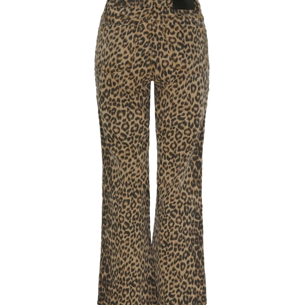 MARTA DU CHATEAU dame jeans MdcBetsy - Denim Leo New