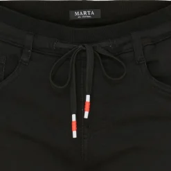 MARTA DU CHATEAU dame jeans MDC193-JP26201-1 - Denim