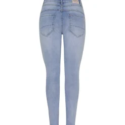 MARTA DU CHATEAU dame jeans Emma 26115 - Denimbluedenim Clearance
