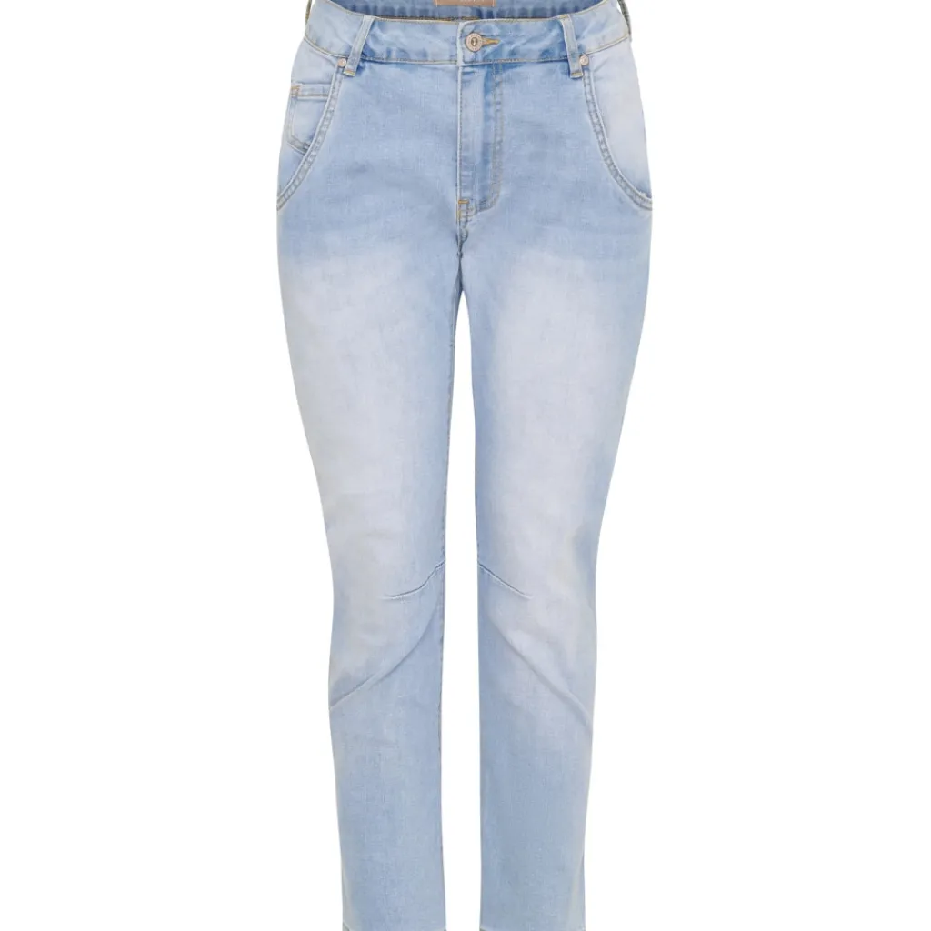 MARTA DU CHATEAU dame jeans MdcOttavia 1346 - Blue Discount