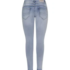 MARTA DU CHATEAU dame jeans Emma 2655 - Denimblue Clearance