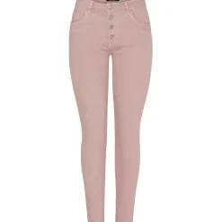 MARTA DU CHATEAU dame jeans Emma 2563-13 - Rose Online