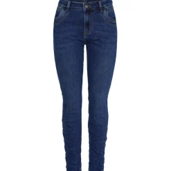 MARTA DU CHATEAU dame jeans MdcAmaya MDC216-26197 - Denim Clearance