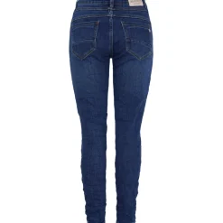 MARTA DU CHATEAU dame jeans MdcAmaya MDC216-26197 - Denim Clearance