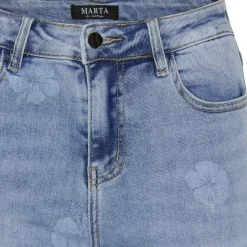 MARTA DU CHATEAU dame jeans MdcAlmira - Denim Outlet