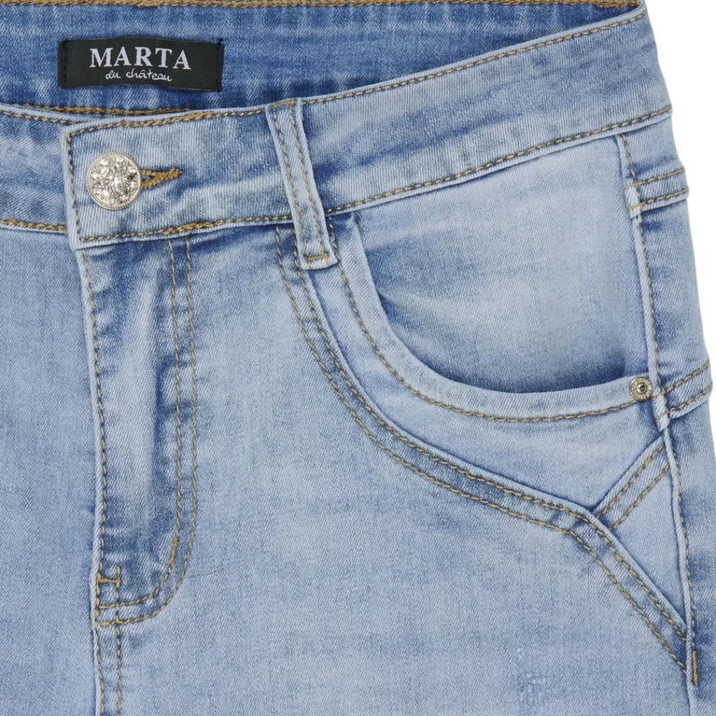 MARTA DU CHATEAU dame MdcAlexa - Jeans Best