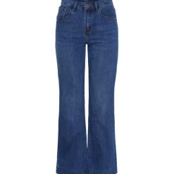 MARTA DU CHATEAU dame jeans MdcNiva MDC220-8515 - Denim Hot