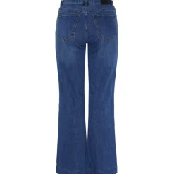 MARTA DU CHATEAU dame jeans MdcNiva MDC220-8515 - Denim Hot