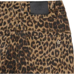 MARTA DU CHATEAU dame jeans MdcSilva MDC195-8174 - Leopard