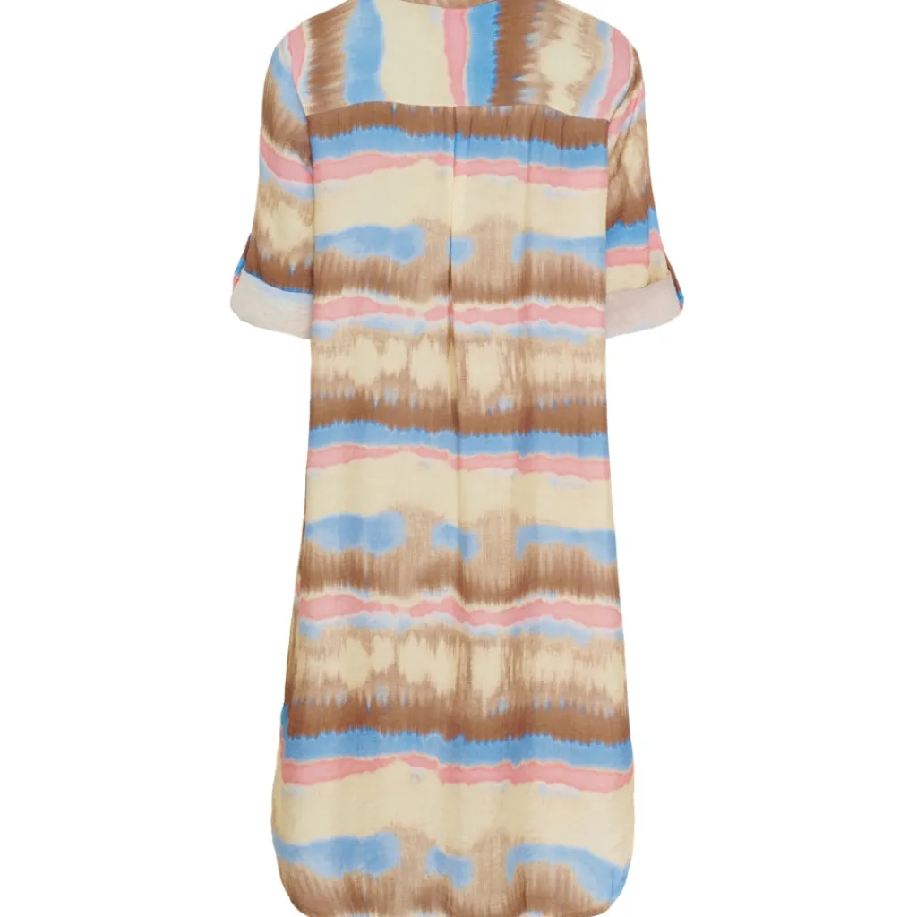 MARTA DU CHATEAU dame kjole MdcGurli 25139 - Camello2358tps Outlet