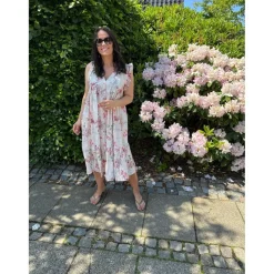 MARTA DU CHATEAU dame kjole MdcAnika 7109 - Originale Clearance