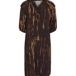 MARTA DU CHATEAU dame kjole MdcFiorella 7522 - Nero9675tpa New