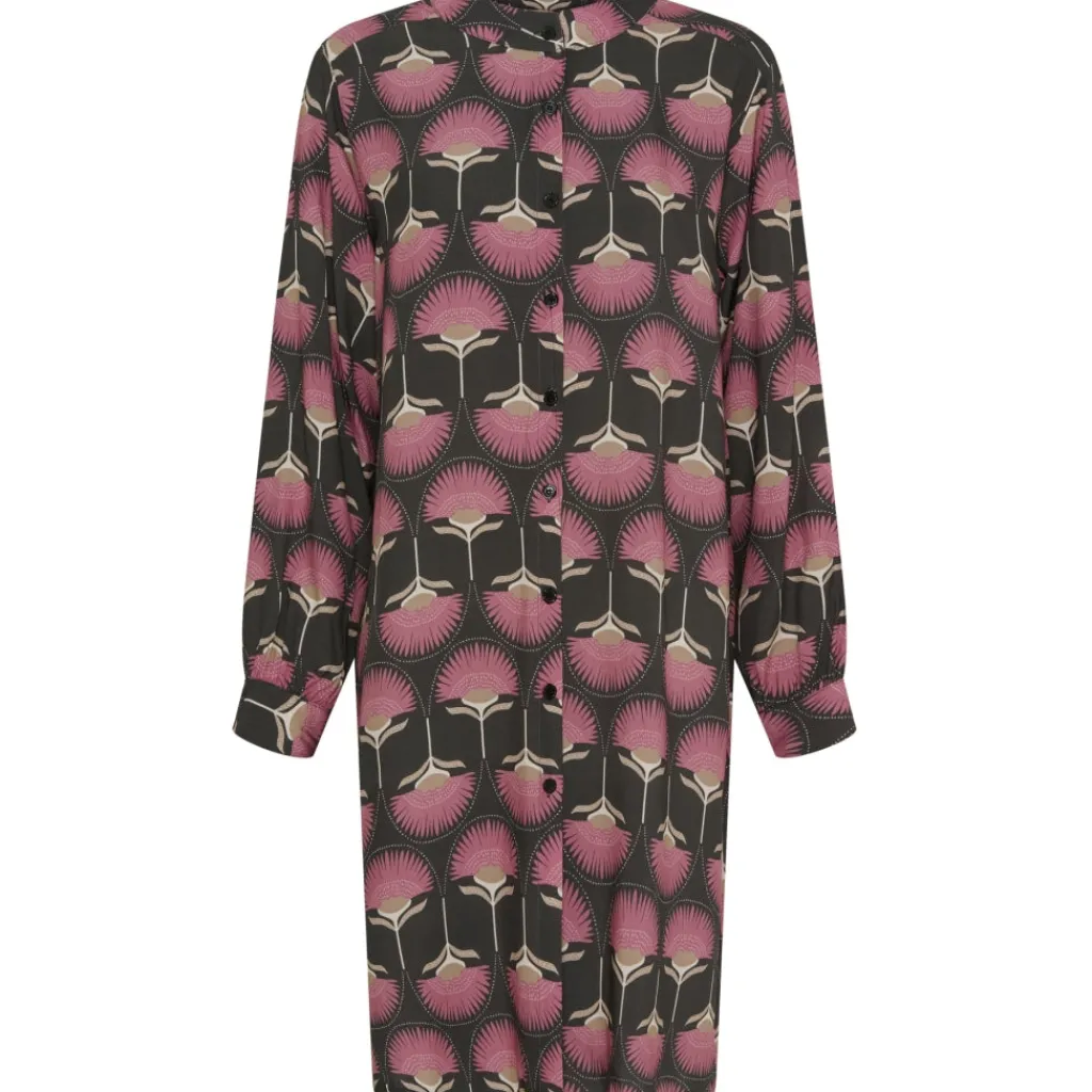 MARTA DU CHATEAU dame kjole MdcBrenda - grigio1067 Best