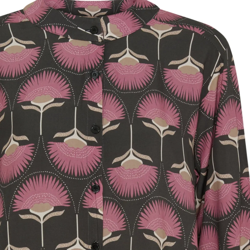 MARTA DU CHATEAU dame kjole MdcBrenda - grigio1067 Best