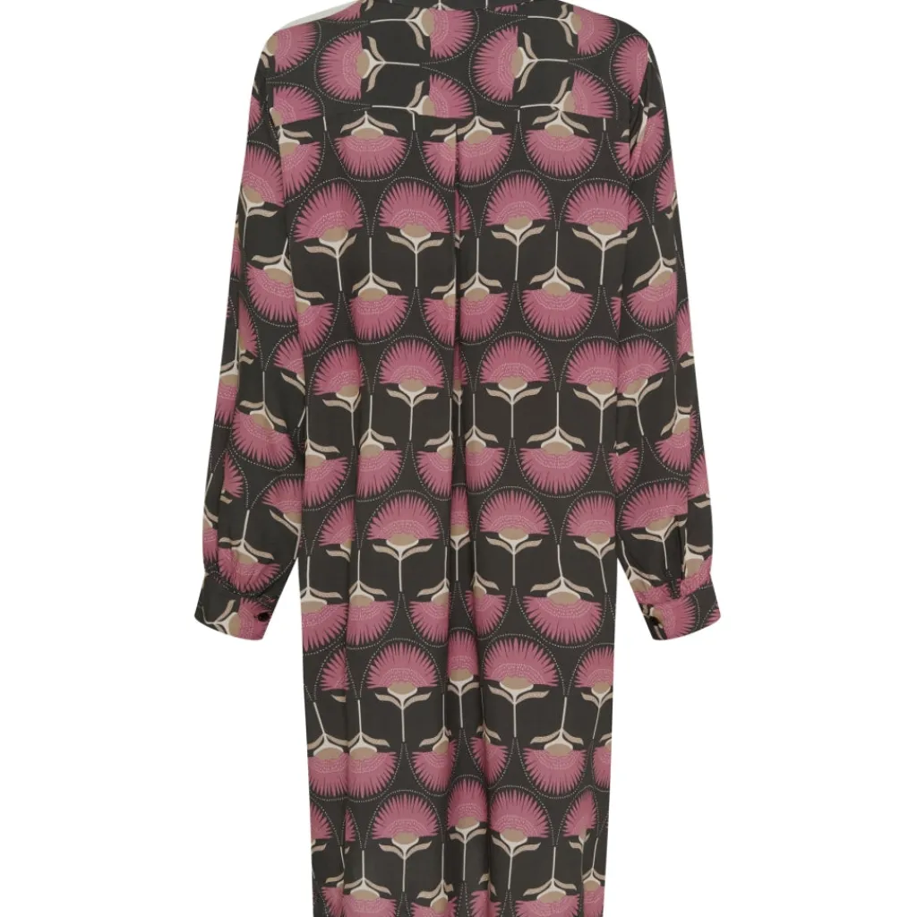 MARTA DU CHATEAU dame kjole MdcBrenda - grigio1067 Best