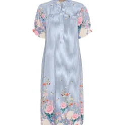 MARTA DU CHATEAU dame kjole MdcCristina 7263 - Jeans4837tpg New