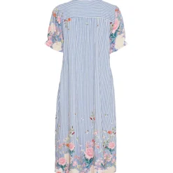 MARTA DU CHATEAU dame kjole MdcCristina 7263 - Jeans4837tpg New