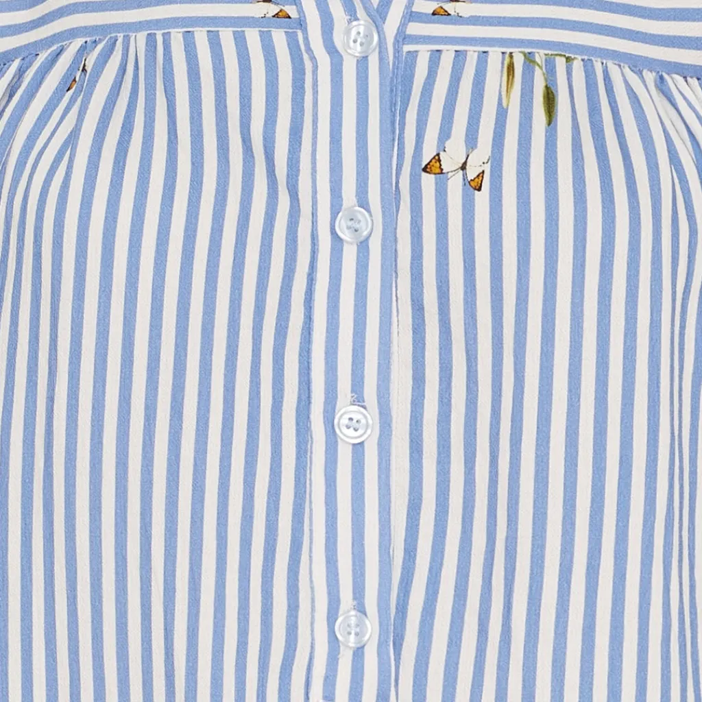 MARTA DU CHATEAU dame kjole MdcCristina 7263 - Jeans4837tpg New