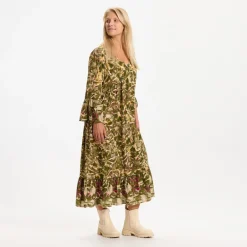 MARTA DU CHATEAU dame kjole 5344 - Military Discount