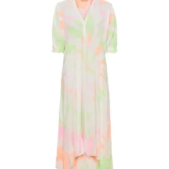 MARTA DU CHATEAU dame kjole K1070 - Arancio Clearance