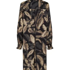 MARTA DU CHATEAU dame kjole MdcAmbrette 6677 - Black Outlet