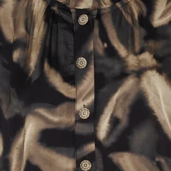 MARTA DU CHATEAU dame kjole MdcAmbrette 6677 - Black Outlet